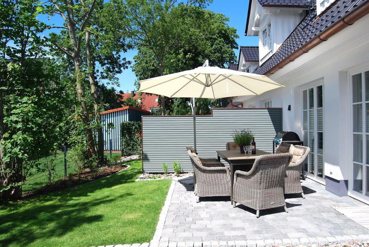 Claras Strandhuus Zingst Exterior photo